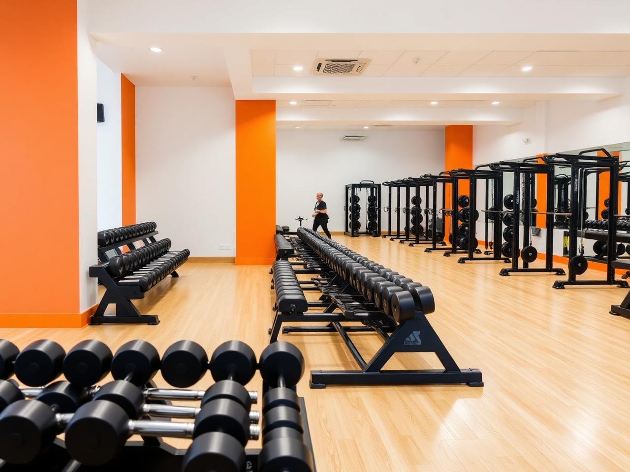Book any gym, by the day